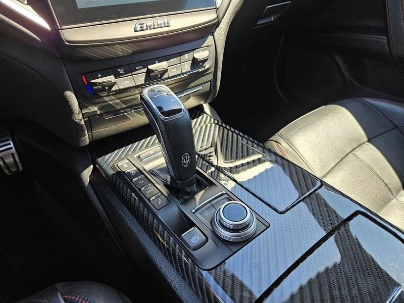 Maserati Ghibli 3.0 V6 430cv S GranSport Q4 auto