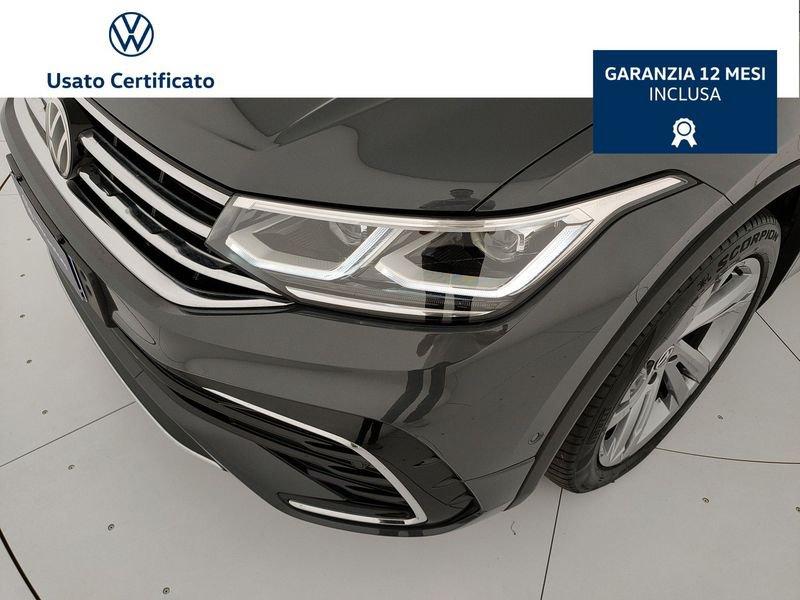 Volkswagen Tiguan 1.5 tsi R-Line 150cv dsg