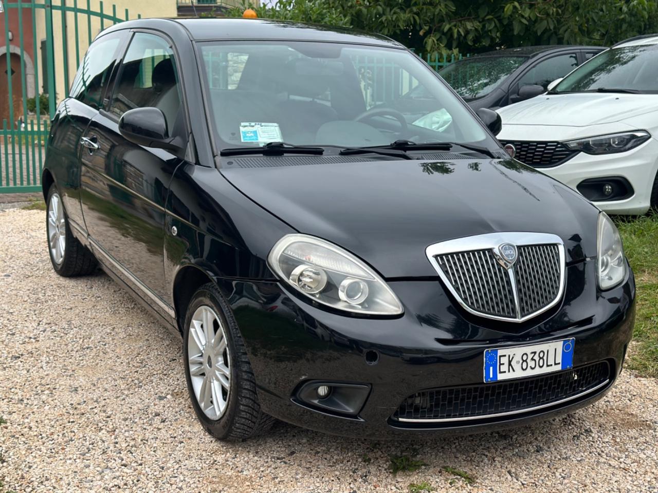 Lancia YPSILON 1.2 69 CV UNYCA KMCERT GARANZ UNICOPR