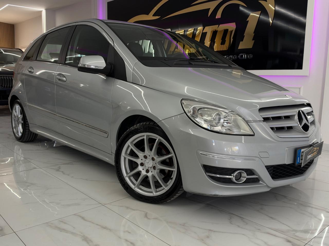 Mercedes-benz Classe B 200d Premium Automatico