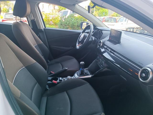 MAZDA 2 1.5 e-Skyactiv-G 90 CV M Hybrid Evolve