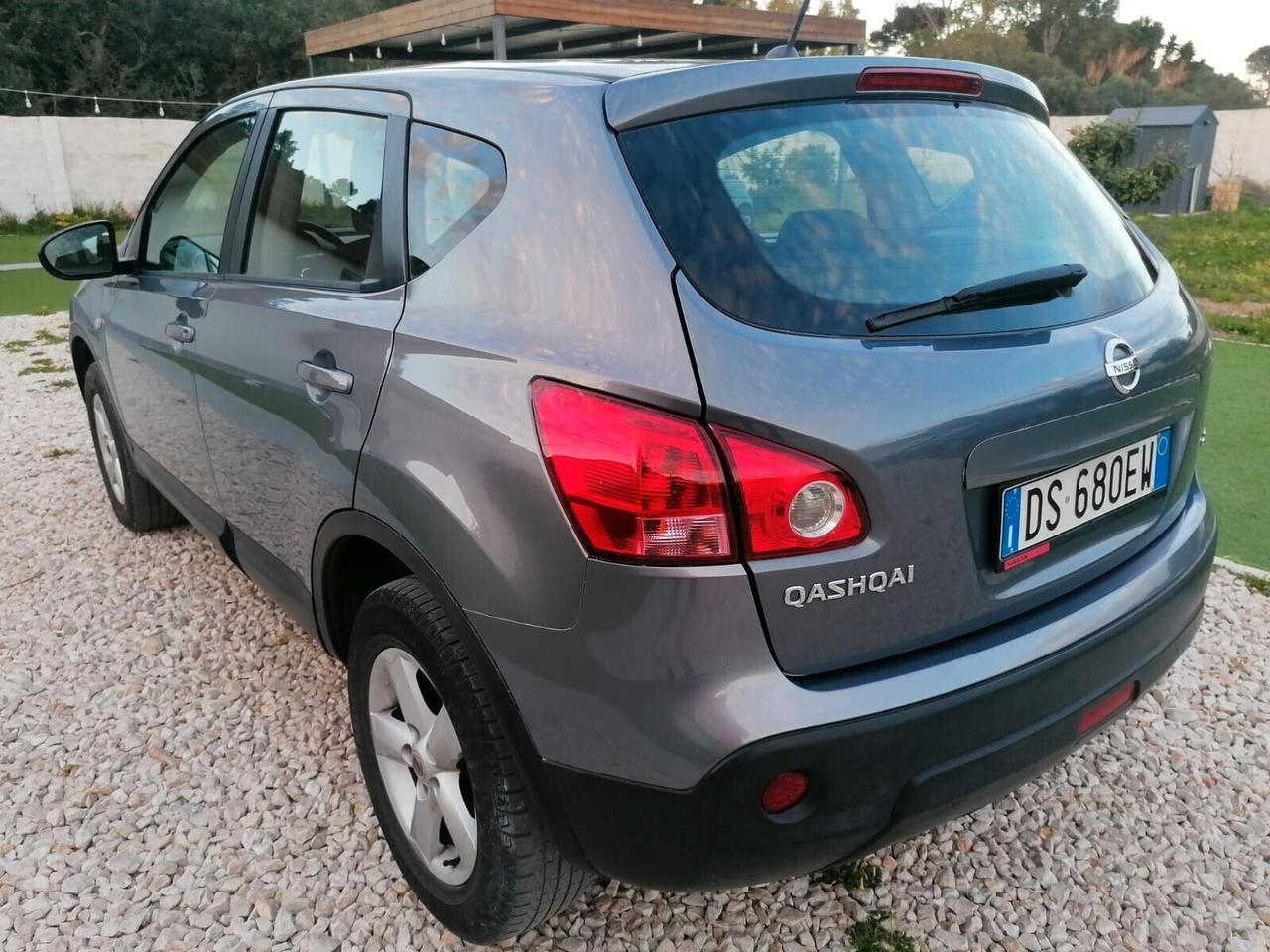 Nissan Qashqai 1.5 dCi Acenta