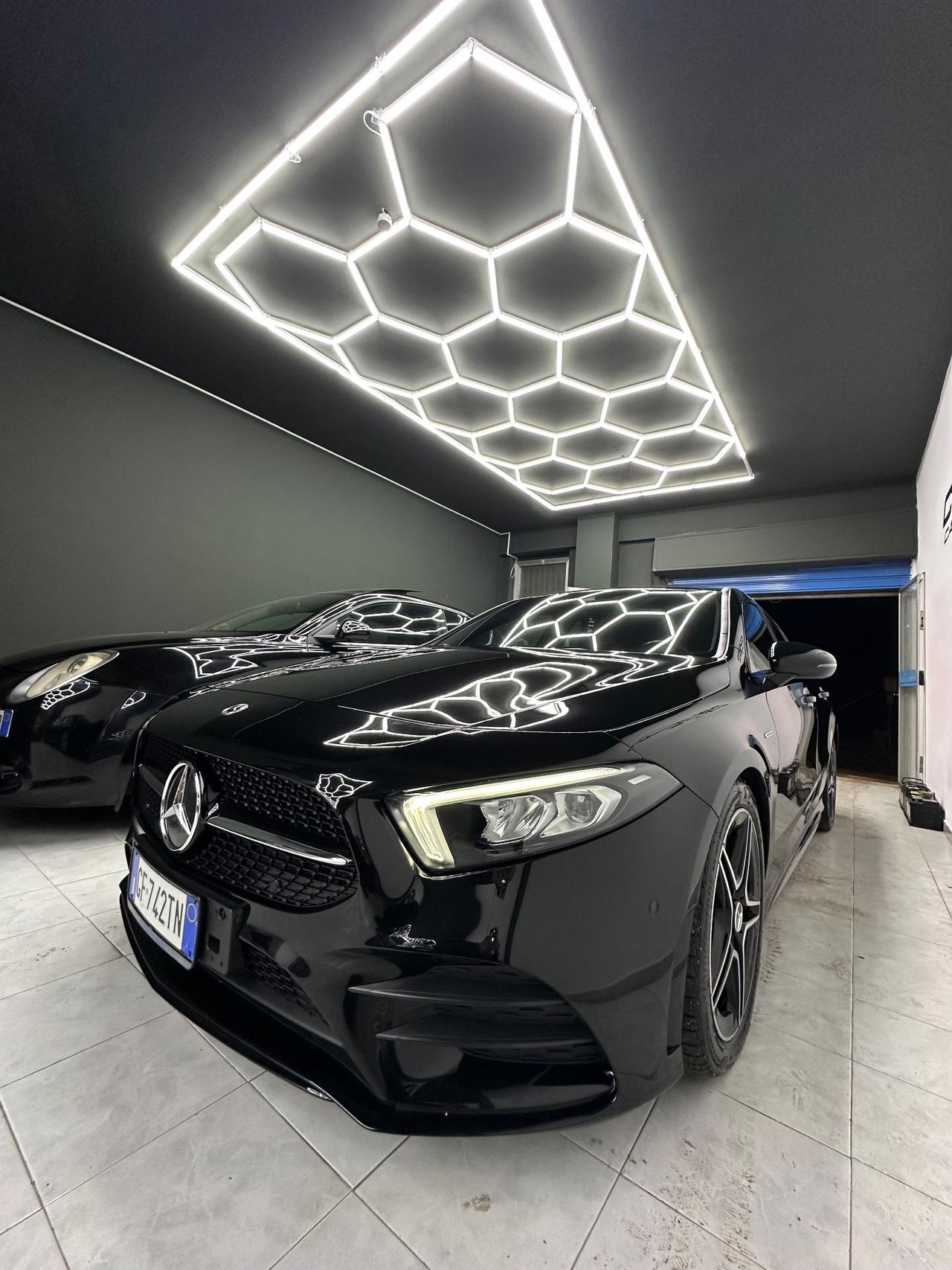 Mercedes-benz A 180 d Premium