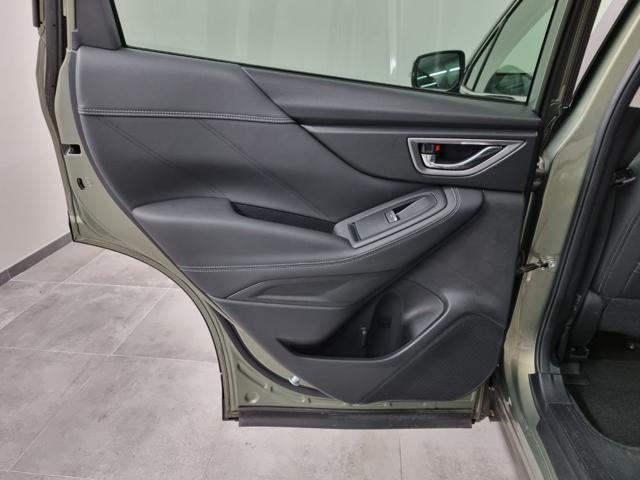 SUBARU Forester 2.0 e-Boxer MHEV CVT Lineartronic Style