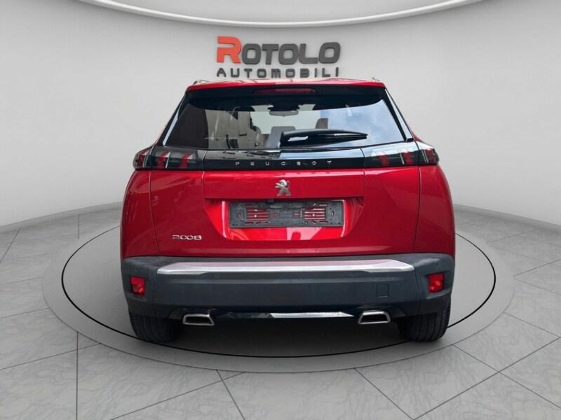 PEUGEOT 2008 2ª serie 2008 PureTech 130 S&S Al...