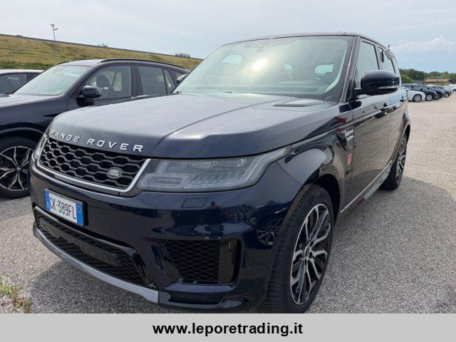 LAND ROVER Range Rover Sport 3.0D l6 249 CV HSE
