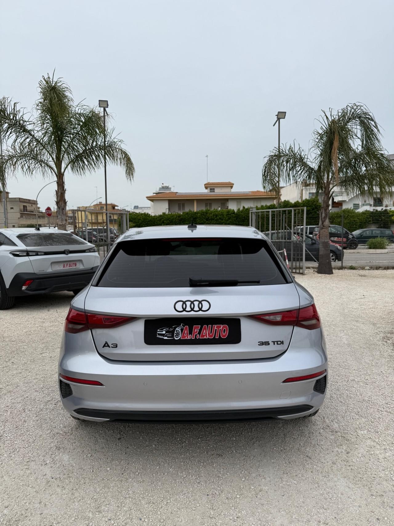 Audi A3 SPB 35 TDI S tronic