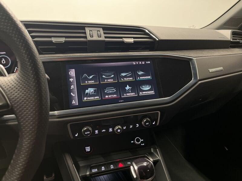 Audi Q3 Audi RS Q3 Sportback 294(400) kW(PS) S tronic