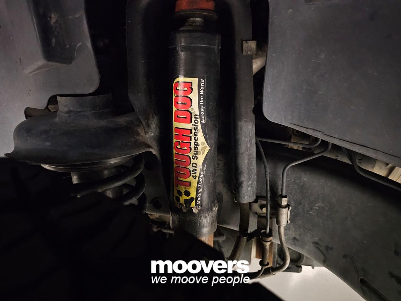 JEEP Wrangler 3ª serie Unlimited 2.8 CRD DPF Rubicon Auto *Omologato*