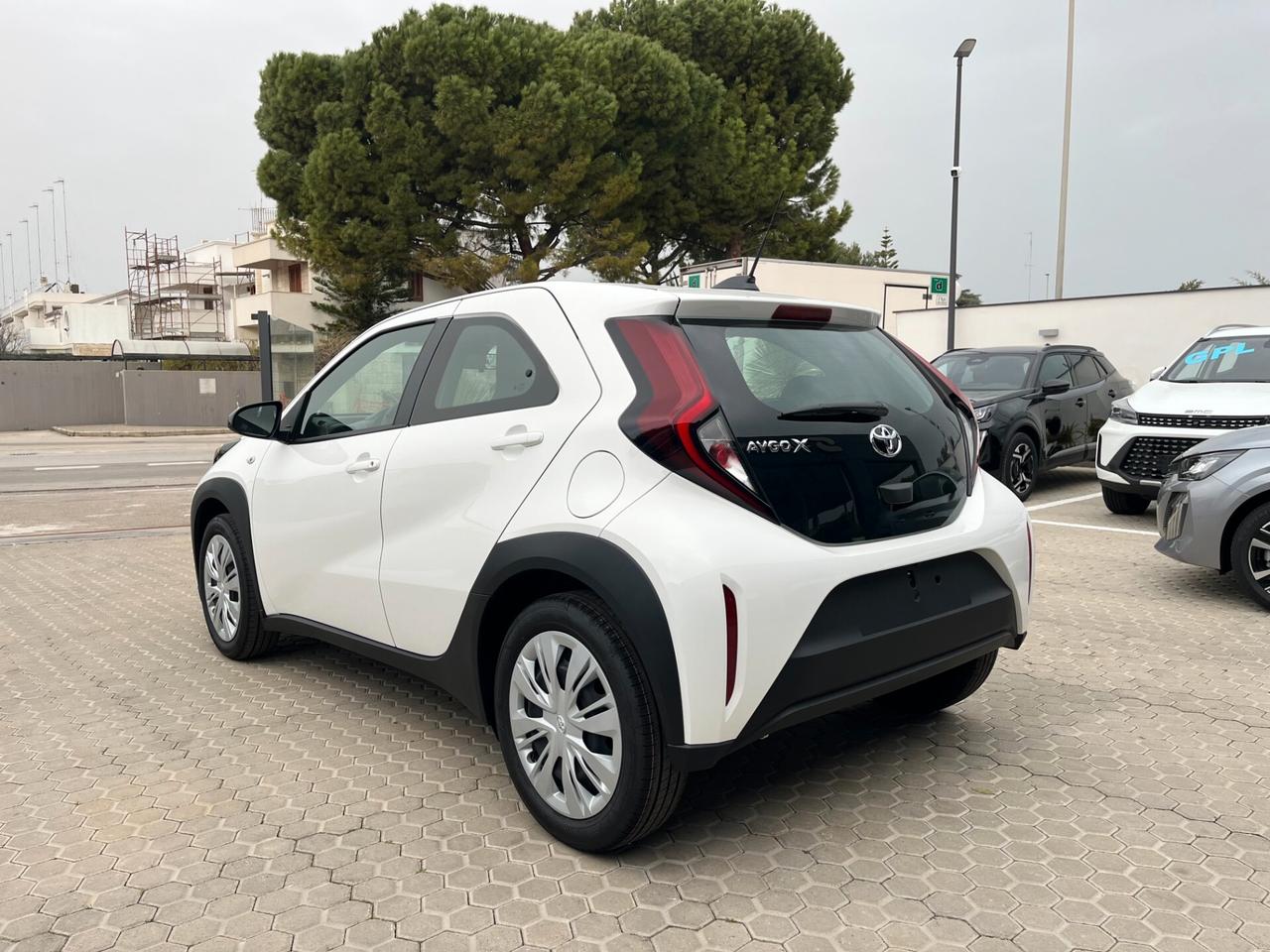 Toyota Aygo X 1.0 VVT-i 72 CV 5 porte Active Km0