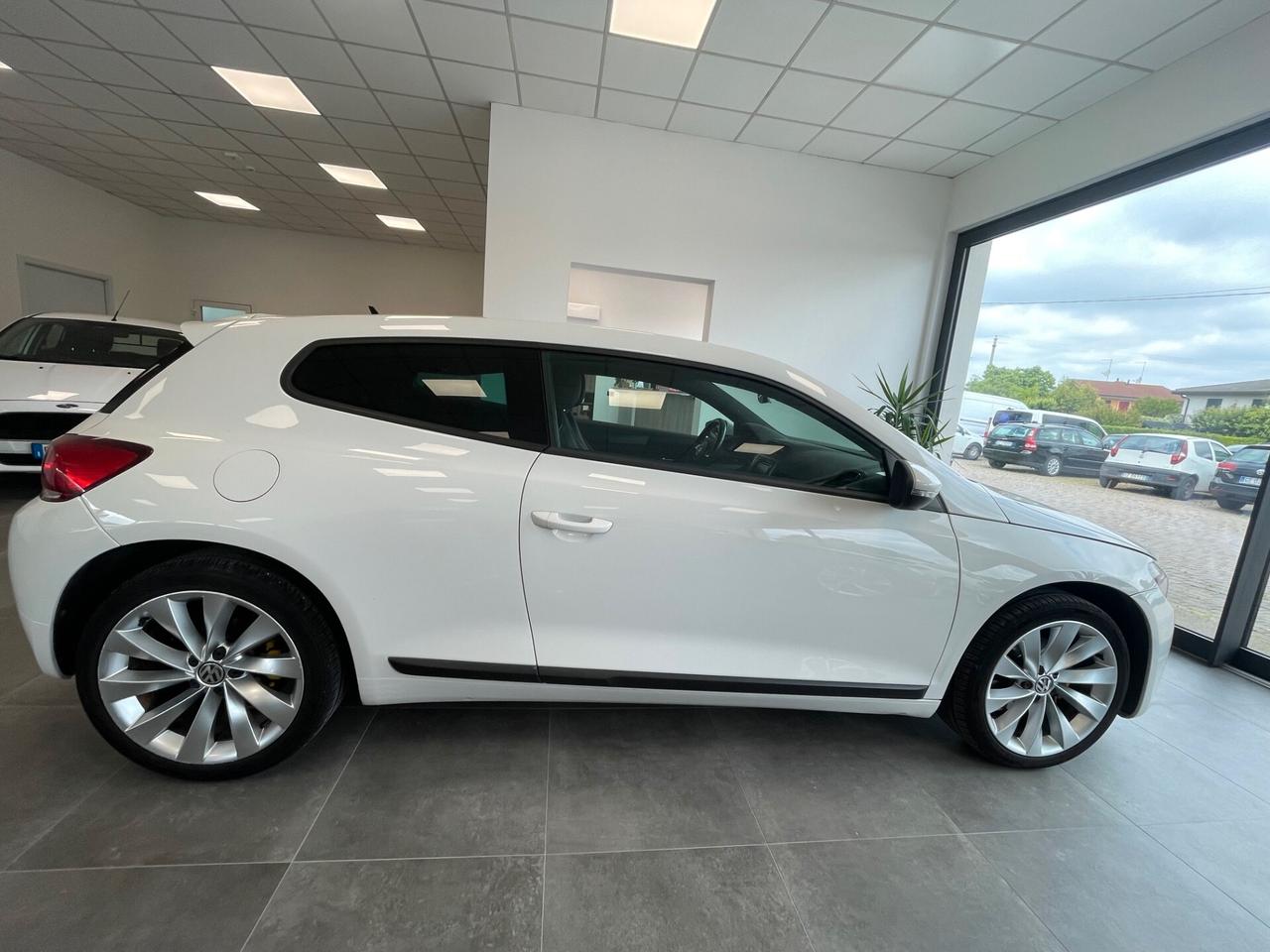 Volkswagen Scirocco 1.4 TSI