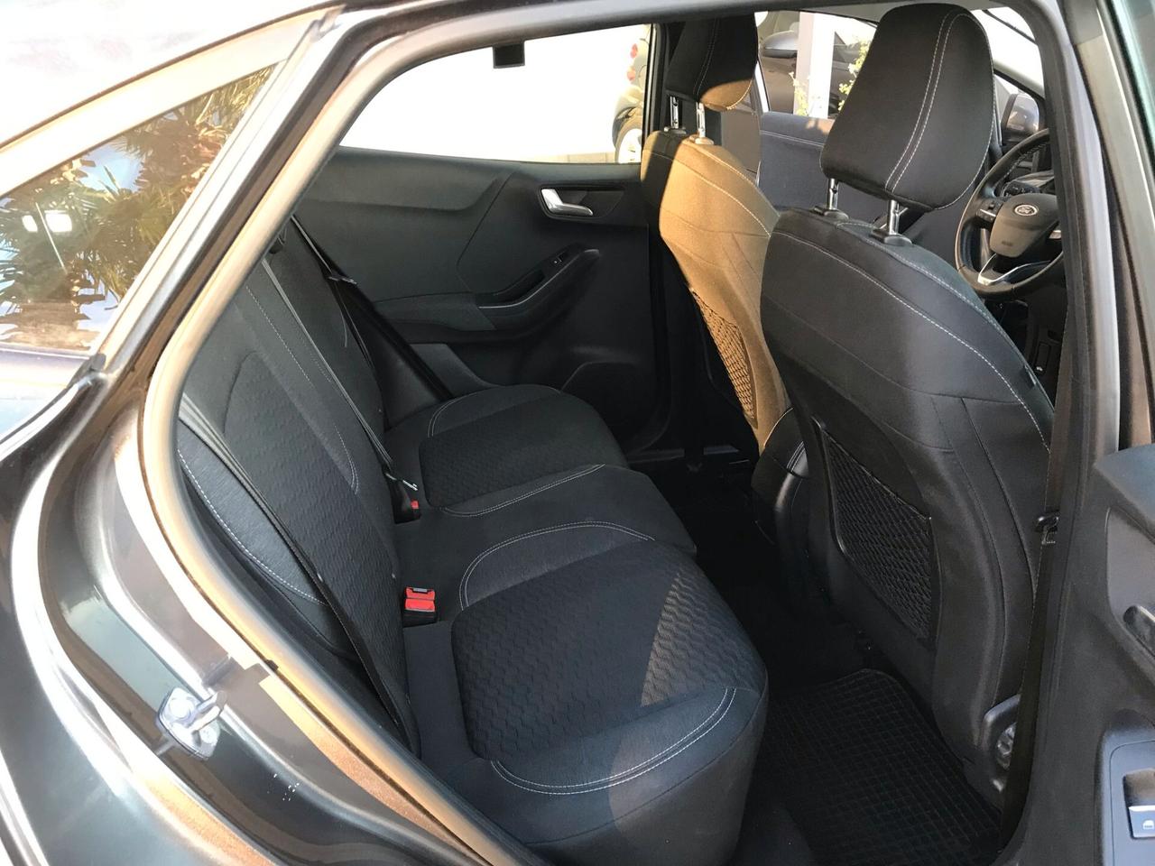 Ford Puma 1.0 EcoBoost Hybrid 125 CV S&S Titanium
