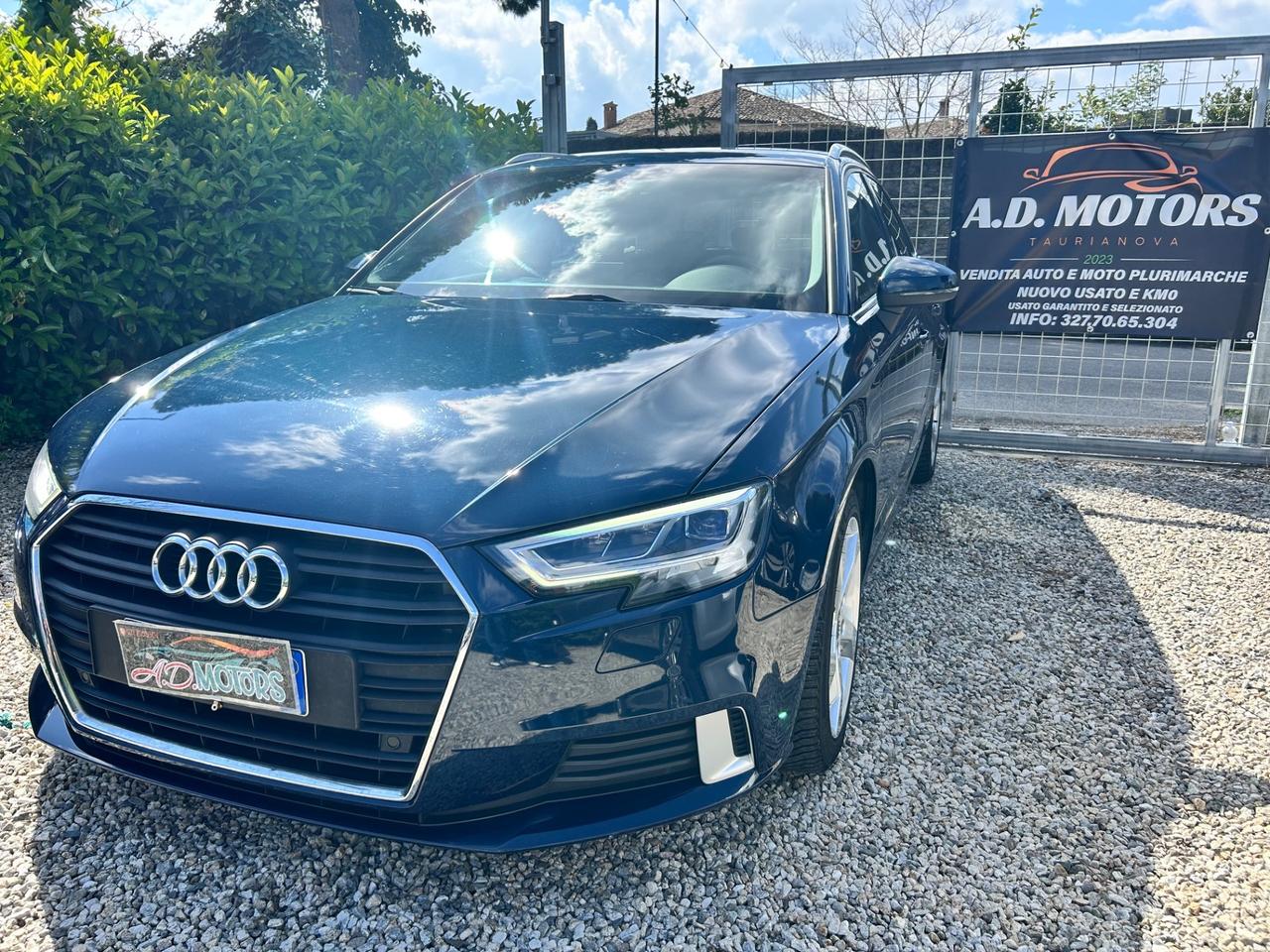 Audi A3 SPB 30 TDI Admired