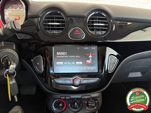 OPEL Adam 1.4 87 CV Easytronic Black Jack