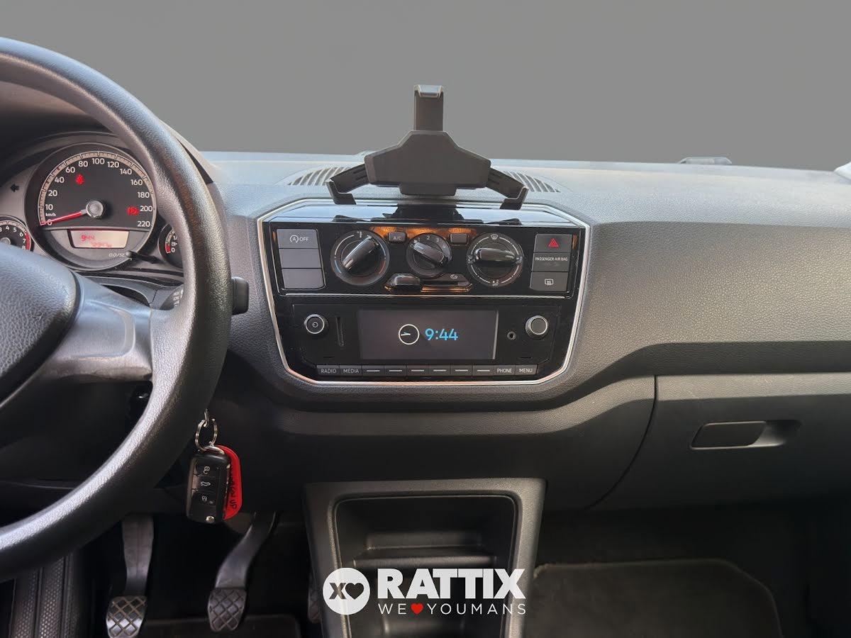 Volkswagen up! 1.0 60CV Take up! 5p