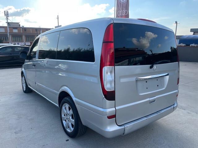Mercedes-benz Vito 2.2 115 CDI PC Kombi Compact