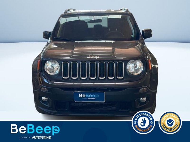 Jeep Renegade 1.4 M-AIR LONGITUDE FWD 140CV MY16