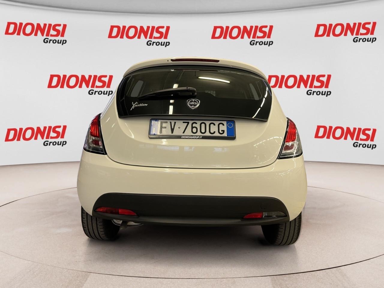 Lancia Ypsilon 1.2 69CV Start&Stop Elefantino Blu