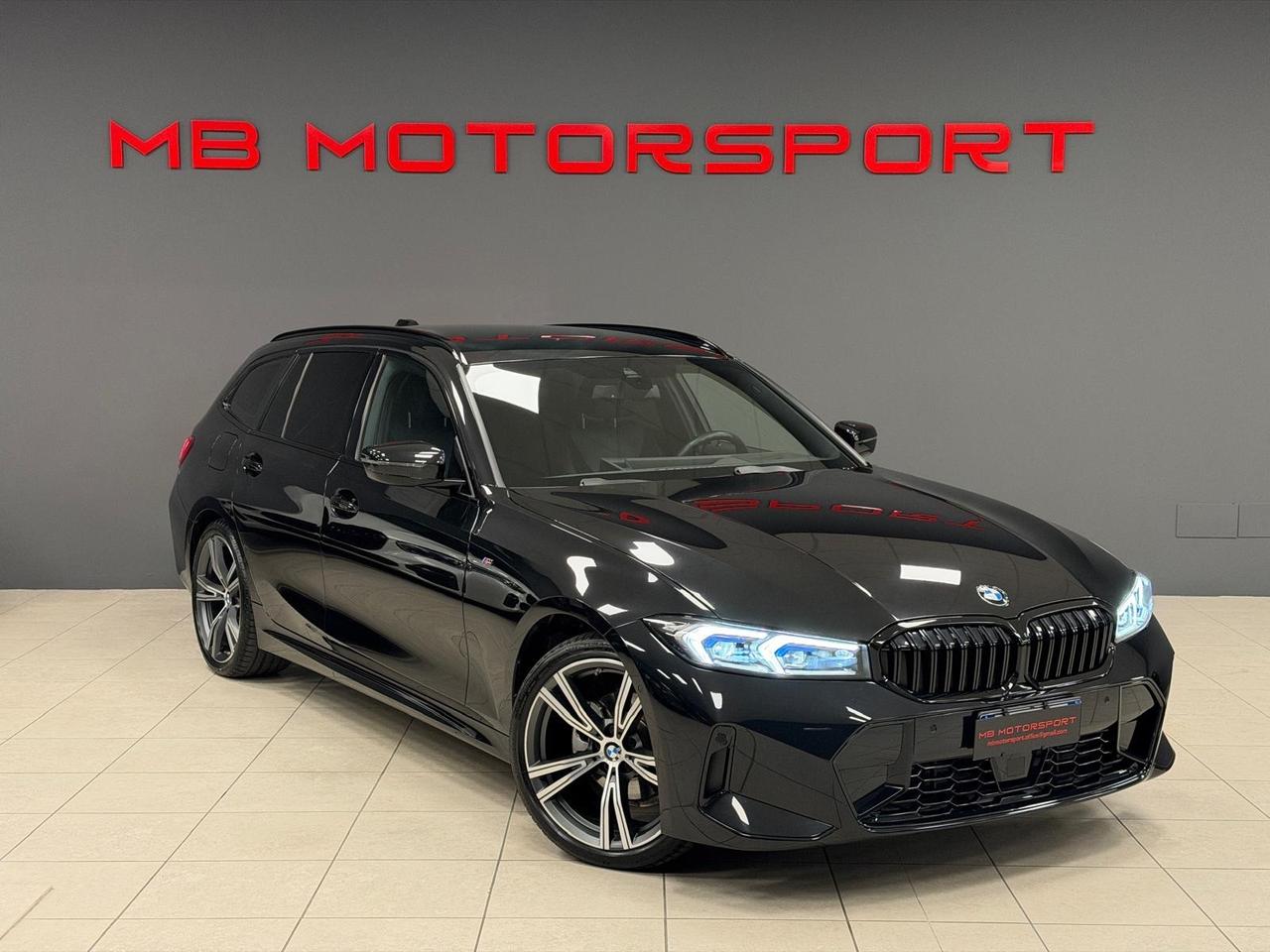 Bmw 320 320d 48V xDrive Touring Msport Pro