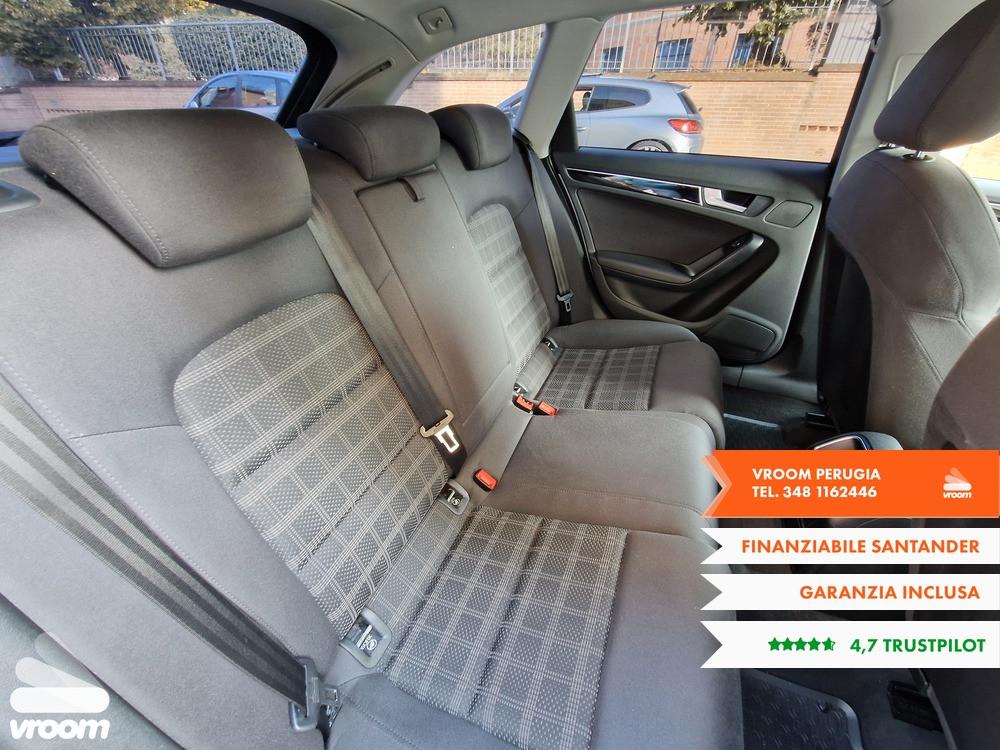 AUDI A4 2.0 TDI 150CV Business Plus 11/2014 S-LINE