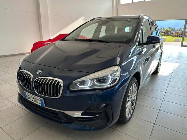 BMW 218 d Gran Tourer Luxury