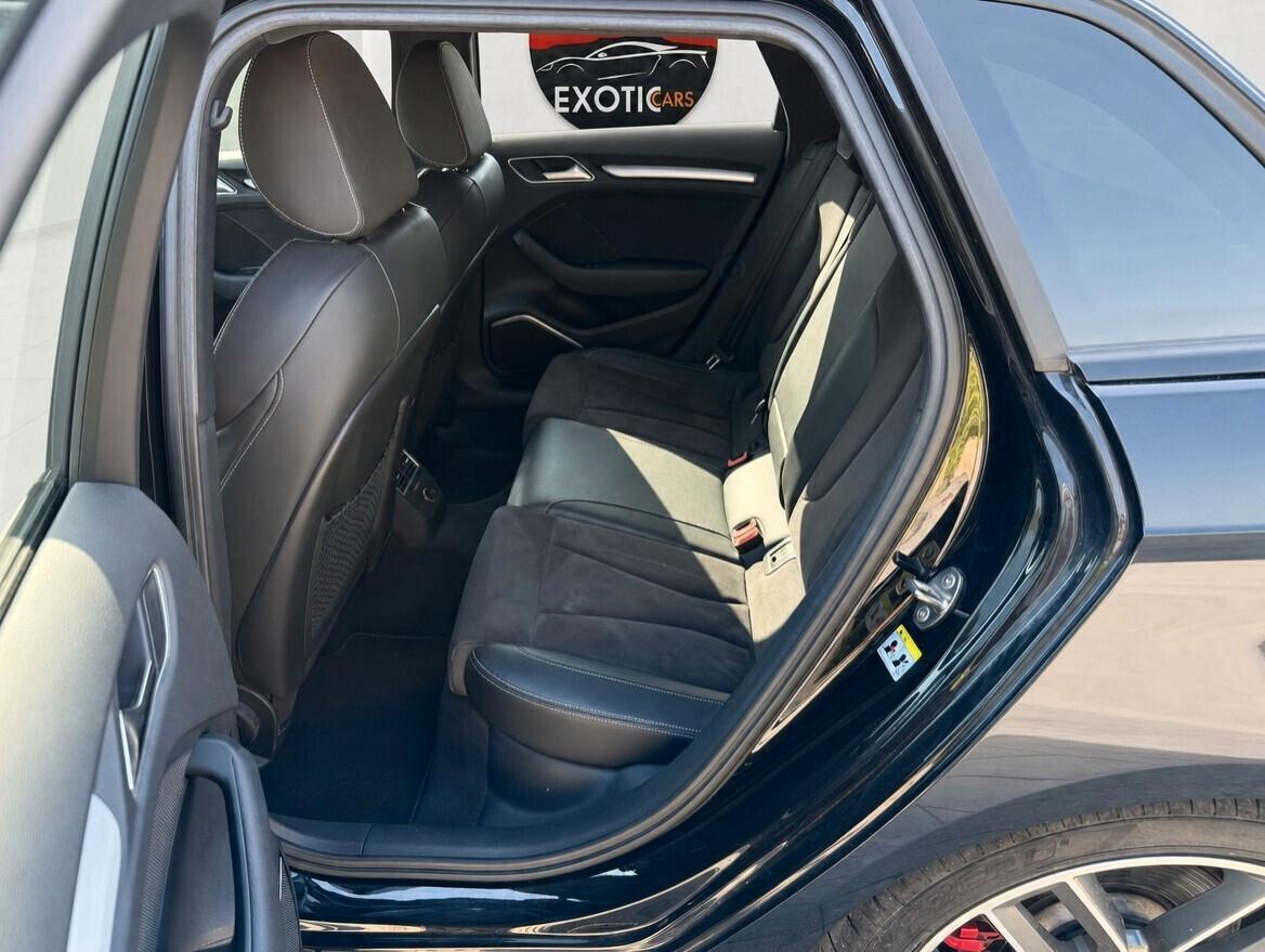 Audi S3 2.0 TFSI quattro