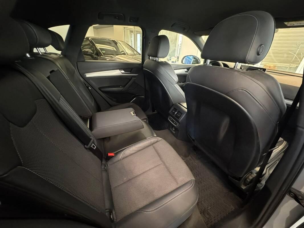 Audi Q5 40 2.0 tdi mhev 12V S line quattro s-tronic
