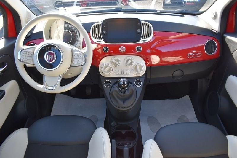 FIAT 500 500 1.0 Hybrid Dolcevita