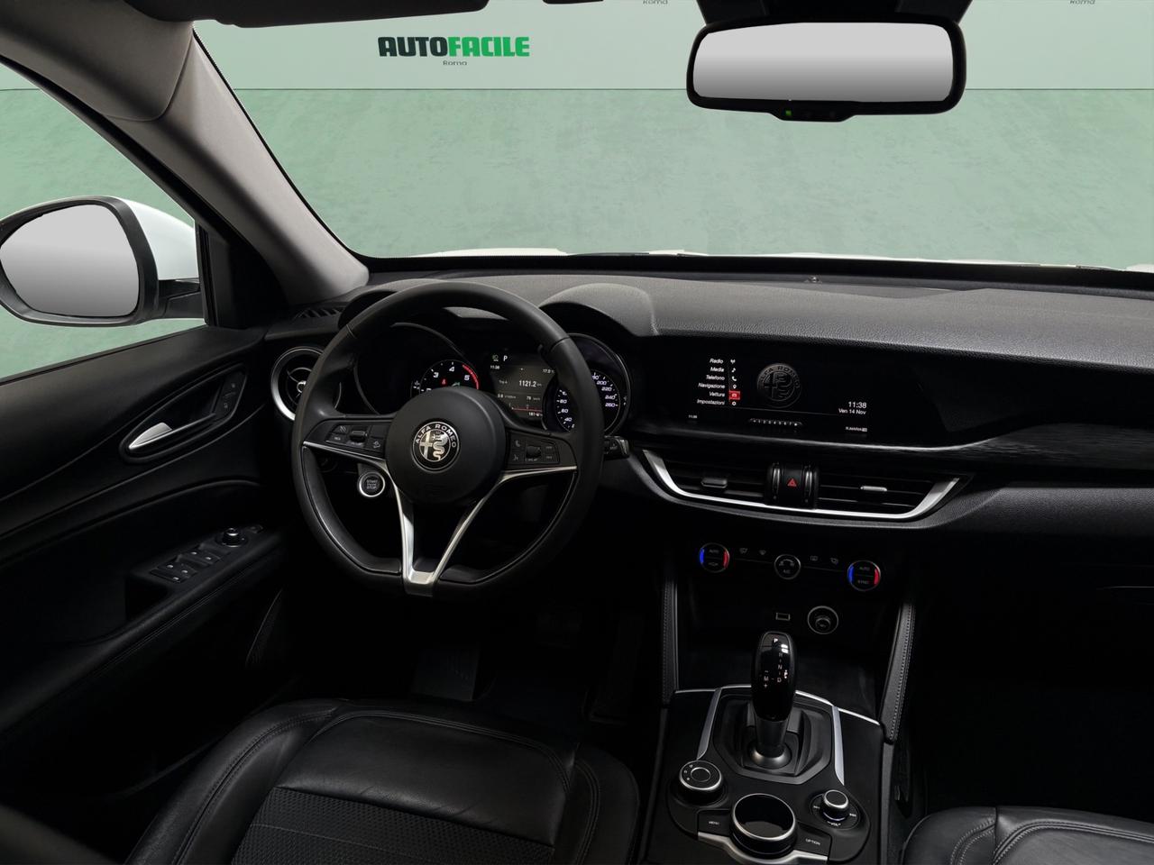 Alfa Romeo Stelvio 2.2 180 CV Executive - PRONTA CONSEGNA