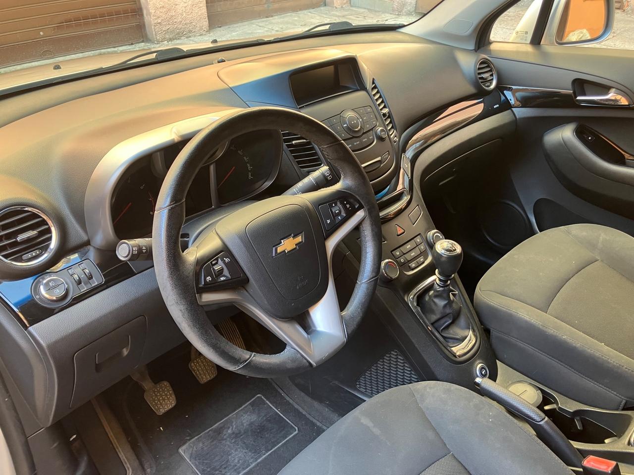 Chevrolet Orlando 1.8 LT