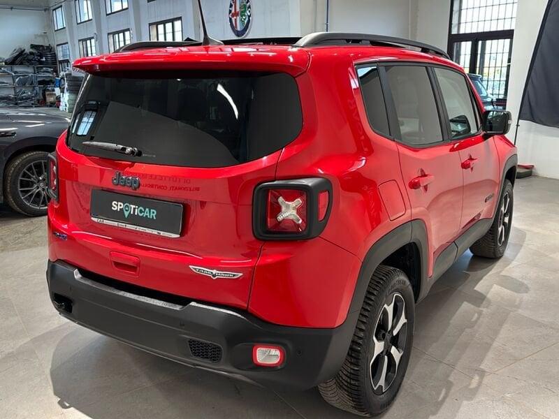 Jeep Renegade 4xe 1.3 T4 PHEV 240cv Trailhawk 4xe Auto