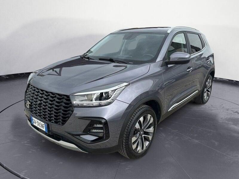 DR AUTOMOBILES dr 5.0 1.5 Bi-Fuel GPL
