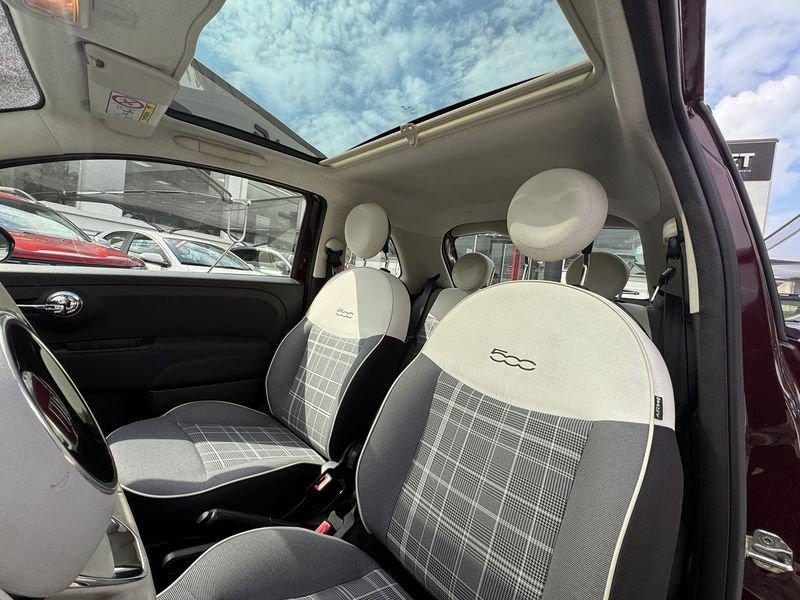 FIAT 500 1.2 69cv Lounge 1.2 Lounge 69cv