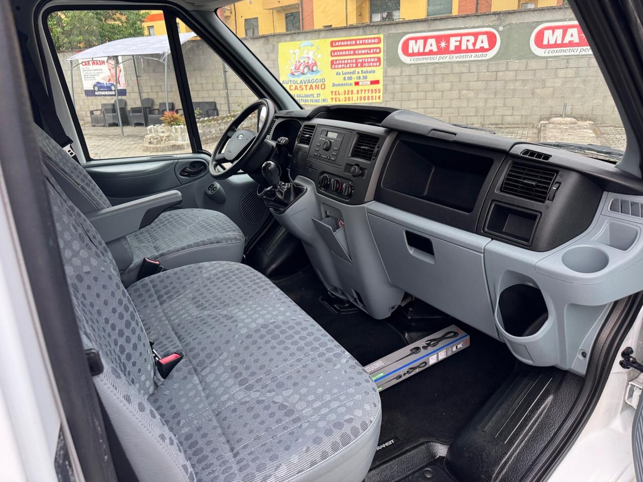 Ford 2.2 TDCI furgone tetto alto PM 37000 km