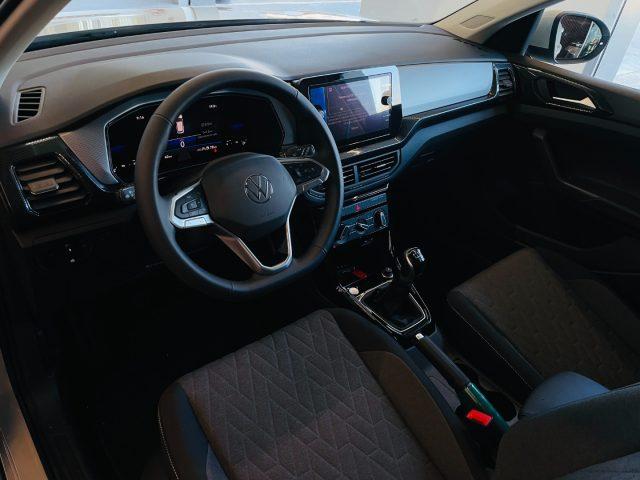 VOLKSWAGEN T-Cross 1.0 TSI 115 CV Edition Plus