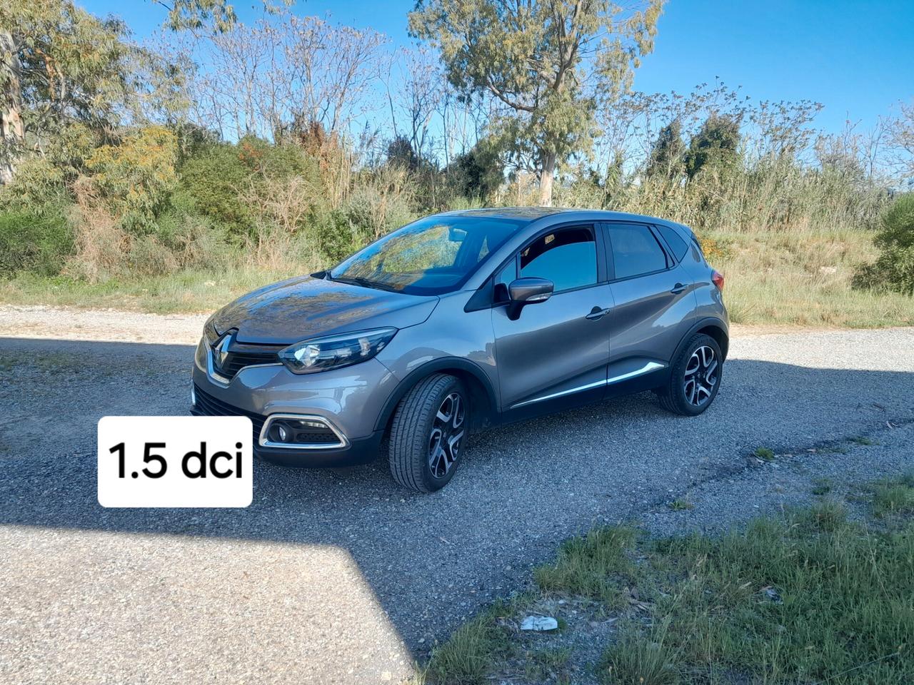 Renault Captur 1.5 dCi 8V 90 CV Start&Stop Live