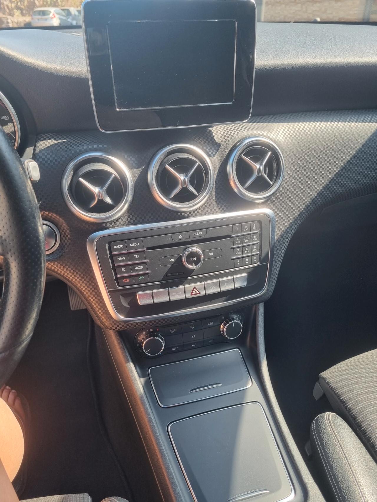 Mercedes-benz A 200 A 200 d Automatic Sport