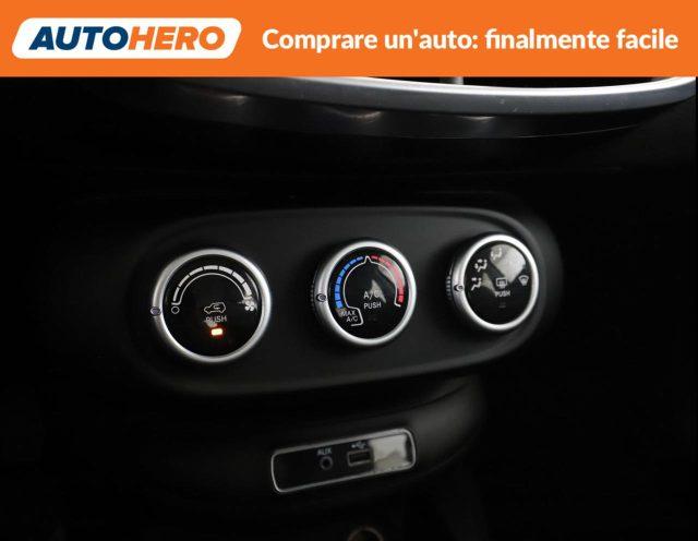FIAT 500X 1.6 MultiJet 120 CV Pop Star