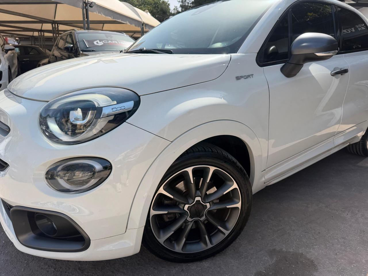 Fiat 500X 1.3 T4 150 CV DCT City Cross