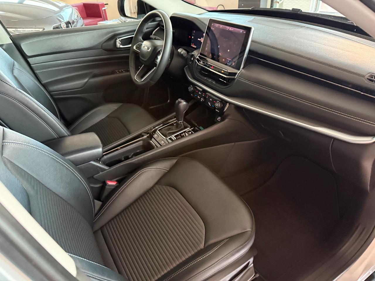 Jeep Compass 1.3 Turbo T4 190 CV PHEV AT6 4xe Limited