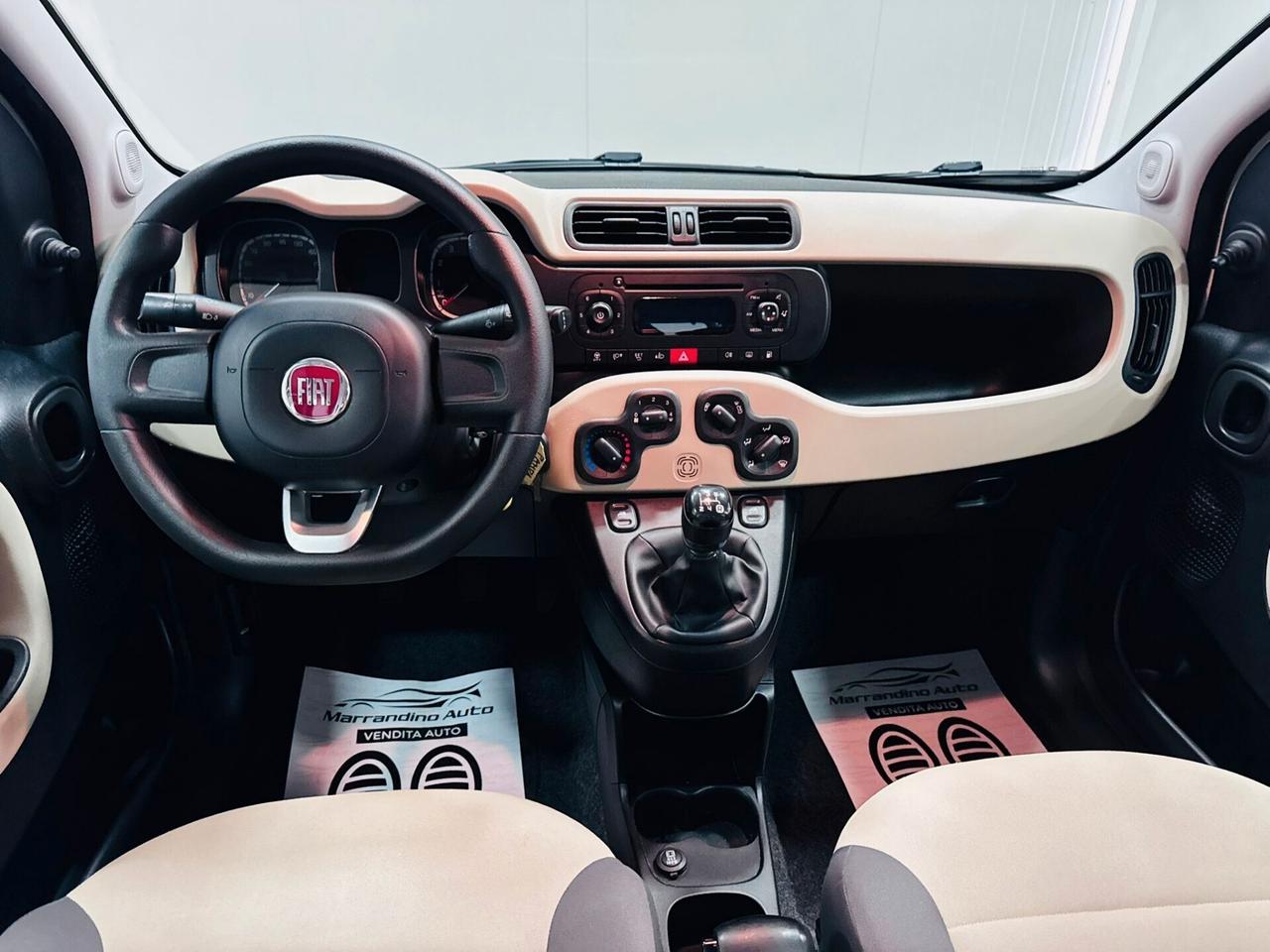 Fiat Panda 0.9 TwinAir Turbo Natural Power Lounge