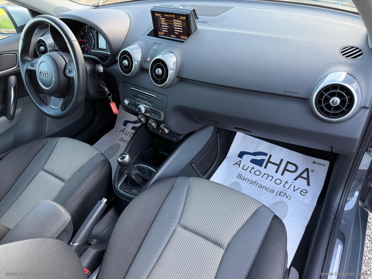 AUDI A1 SPORTBACK 1.4 TDI LED SPORT PLUS