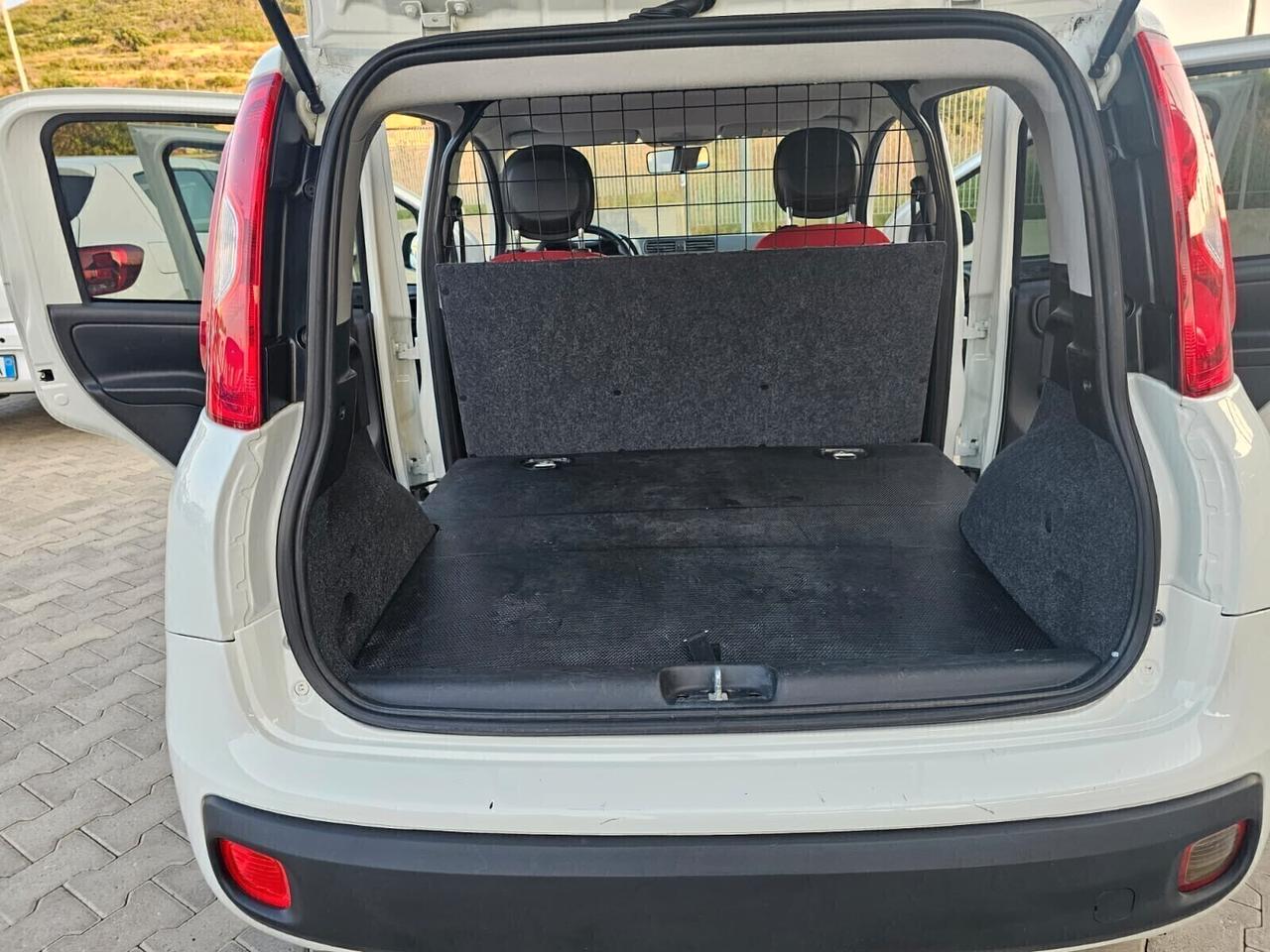 FIAT PANDA VAN/AUTOCARRO 1.2 B.GPL 05/2019