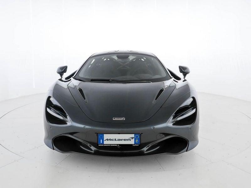 McLaren 720S Coupé - Performance