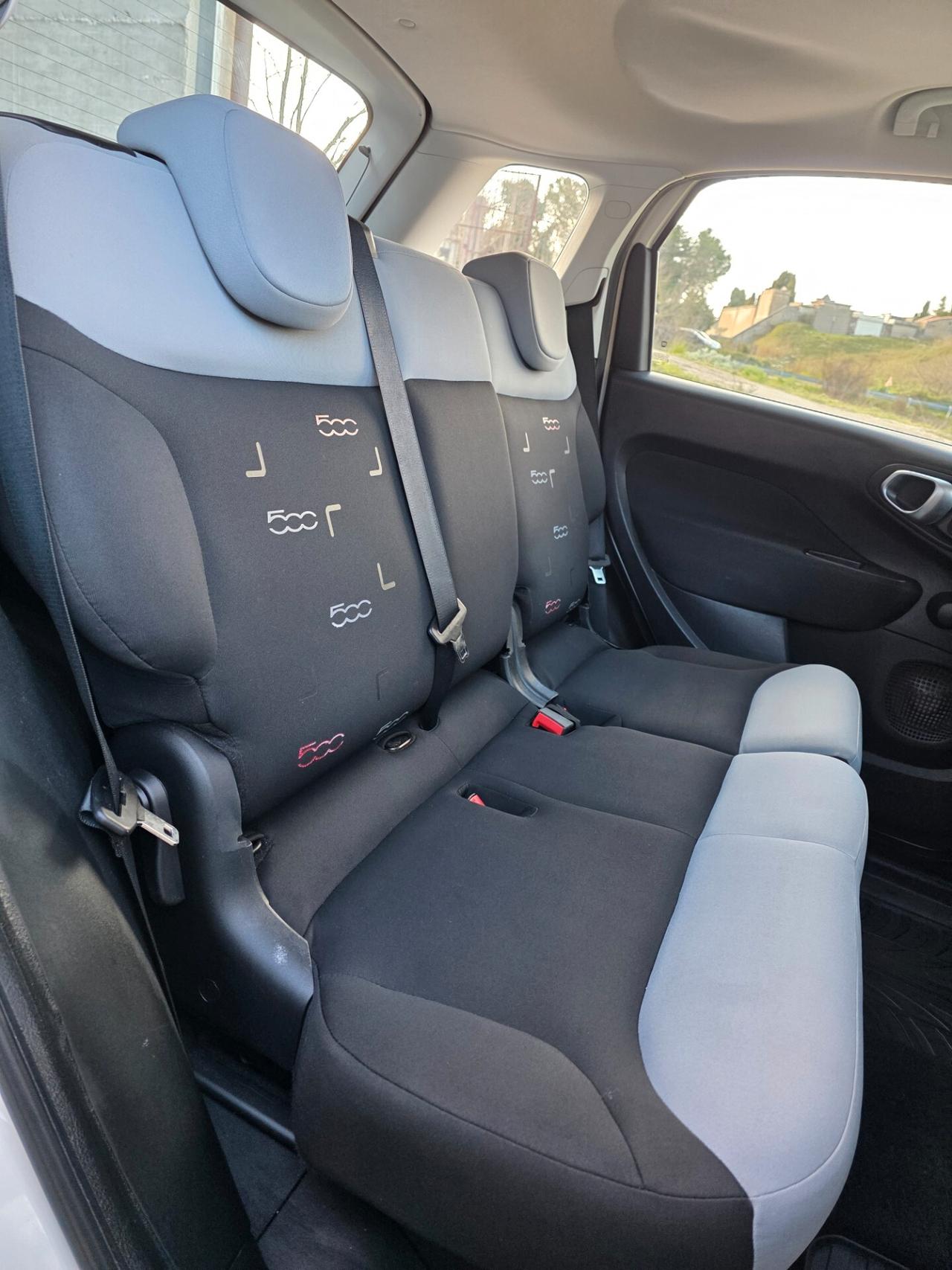 Fiat 500L 1.3 Multijet 85 CV Lounge