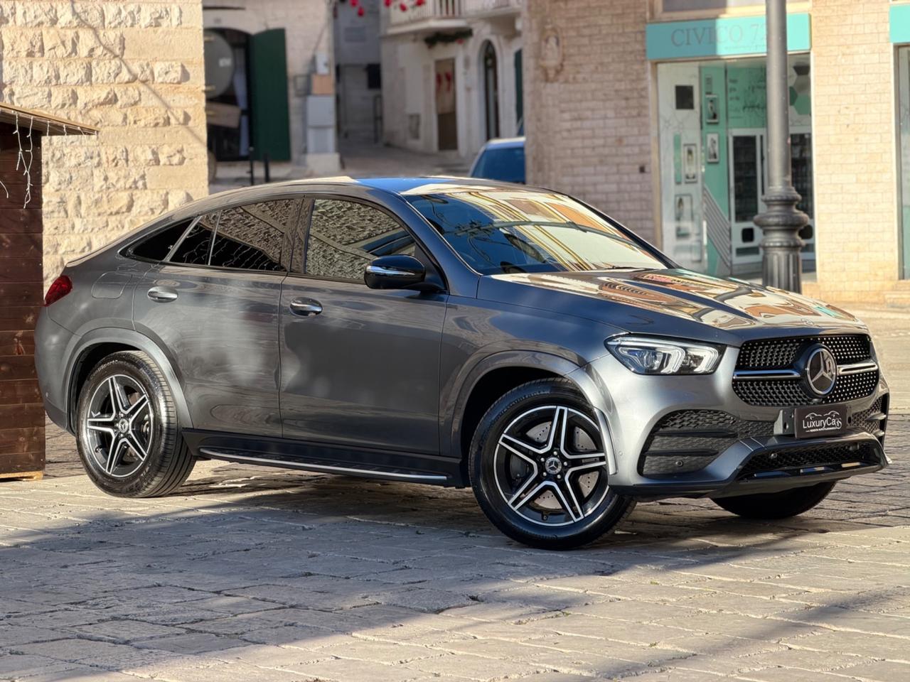 Mercedes-benz GLE COUPE 350 d 3.0 272 CV 4Matic PREMIUM