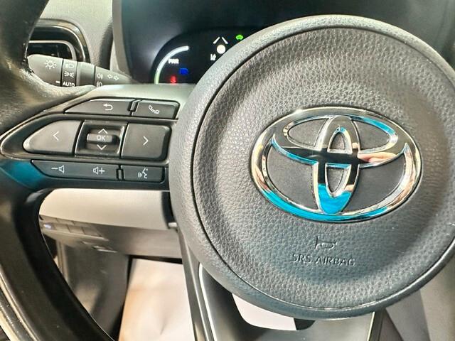 Toyota Yaris Cross 1.5 Hybrid 5p. E-CVT Business