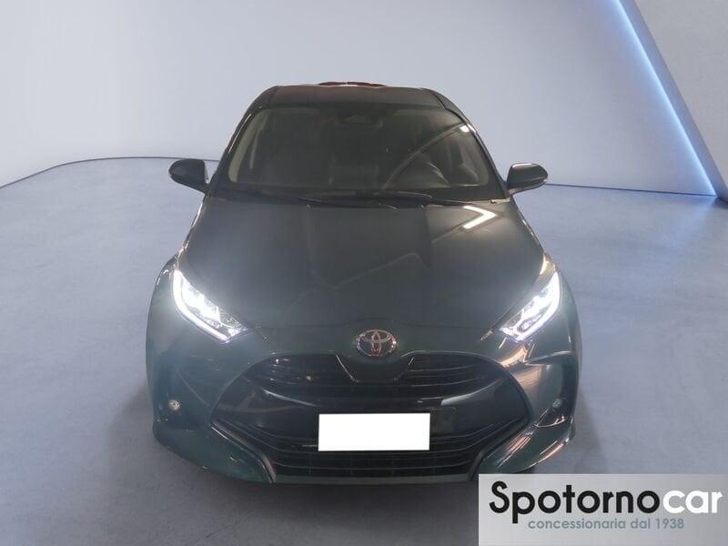 Toyota Yaris Hybrid 115 Trend