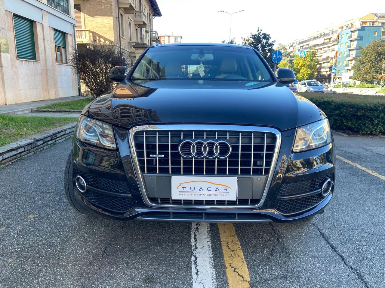 Audi Q5 Advanced Plus 2.0 TDI DPF