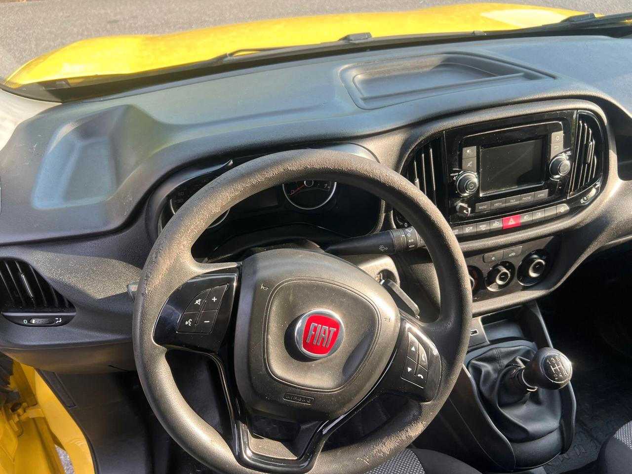 Fiat Doblo Doblò 1.3 MJT PC-TN Cargo Lamierato